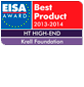 EISA AWARD - Best Product