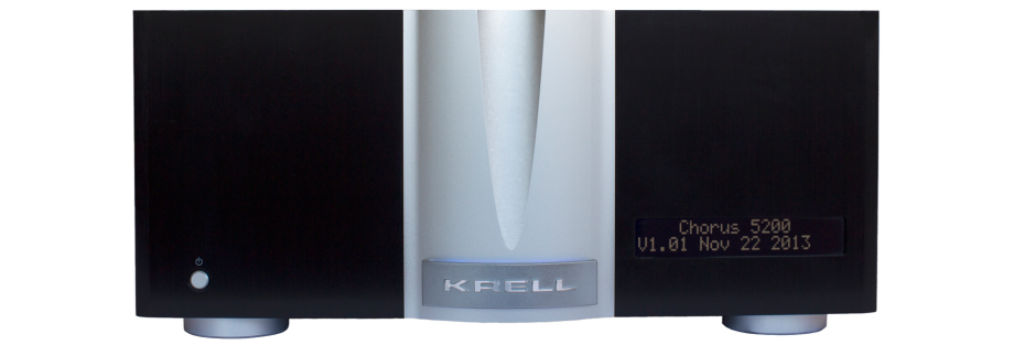 Krell Chorus 5200 XD - Amplificador Multi-Canal