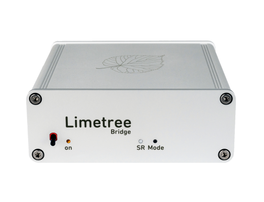 Lindemann Limetree Bridge II - Streamer