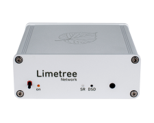 Lindemann Limetree Network II - Reprodutor em rede