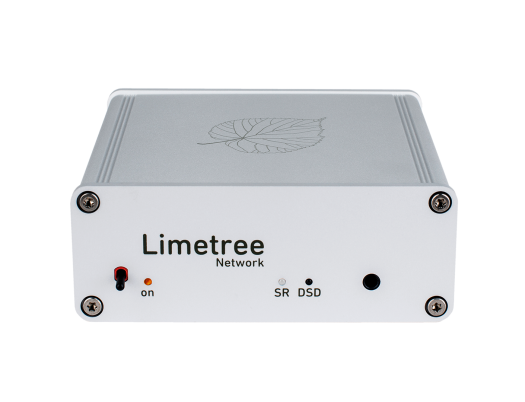 Lindemann Limetree Network - Reprodutor em rede