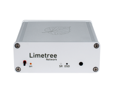 Lindemann Limetree Network - Reprodutor em rede