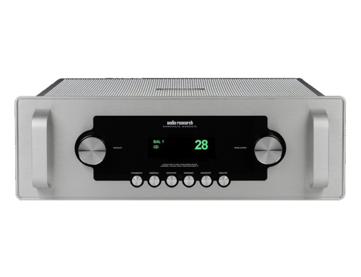 Audio Research LS28 - Pré-amplificador