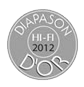 Diapason d&#39;Or 2012