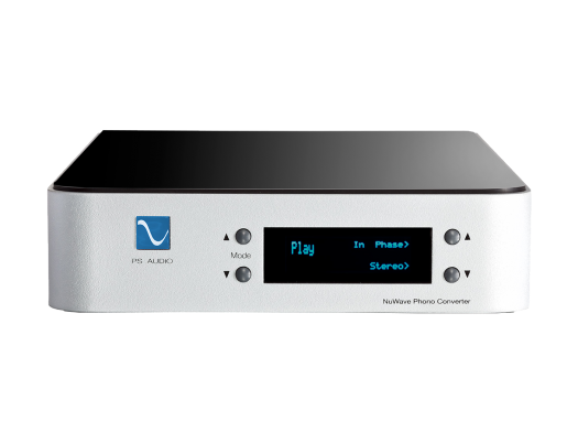 PS Audio NuWave Phono Converter - Pré-amplificador de Phono