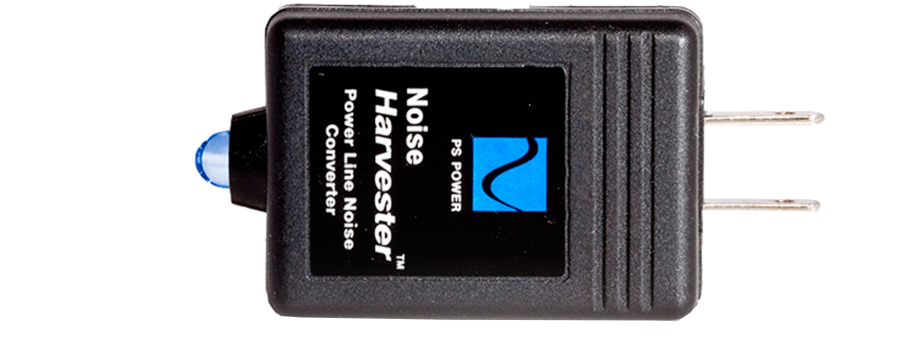 PS Audio Noise Harvester - Filtro ou régua de corrente