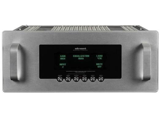 Audio Research Reference Phono 3 SE - Pré-amplificador de Phono