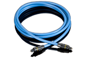 Transparent Cable High Performance Toslink - Cabo Digital