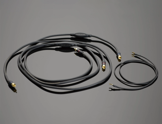 Transparent Cable Link Phono