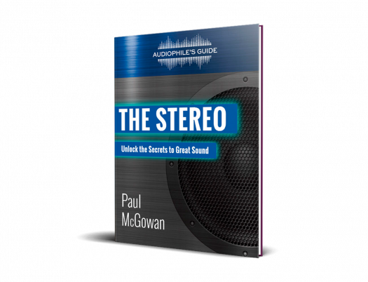 PS Audio Audiophile's Guide: The Stereo - Livro
