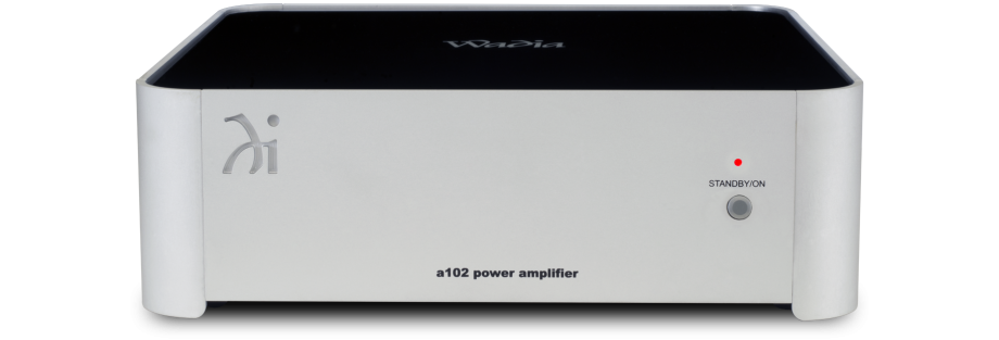 Wadia a102 - Amplificador de potência