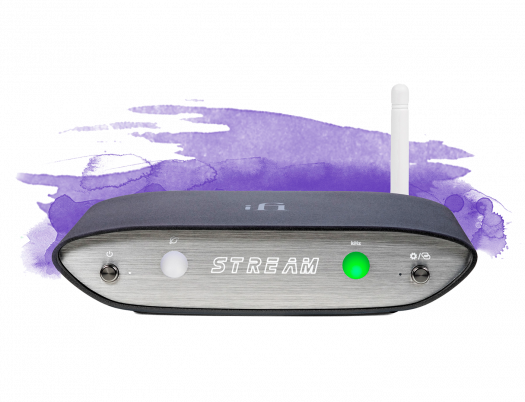 iFi Zen Stream - Streamer